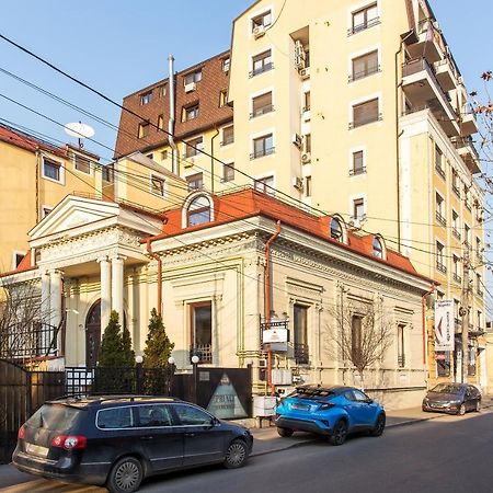 One Love Metropolitan Gardens Studio II Apartment Bucharest Exterior photo