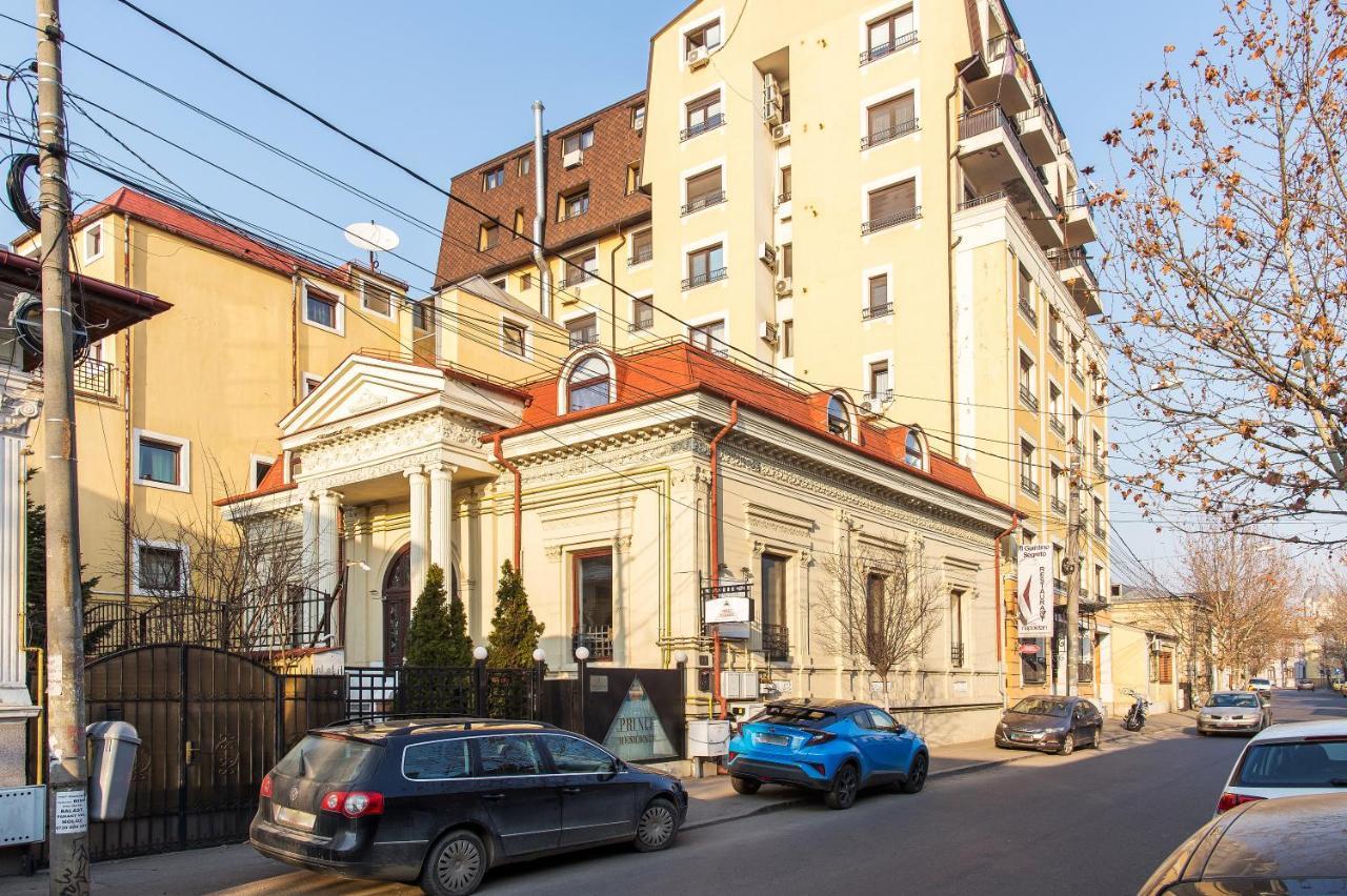 One Love Metropolitan Gardens Studio II Apartment Bucharest Exterior photo